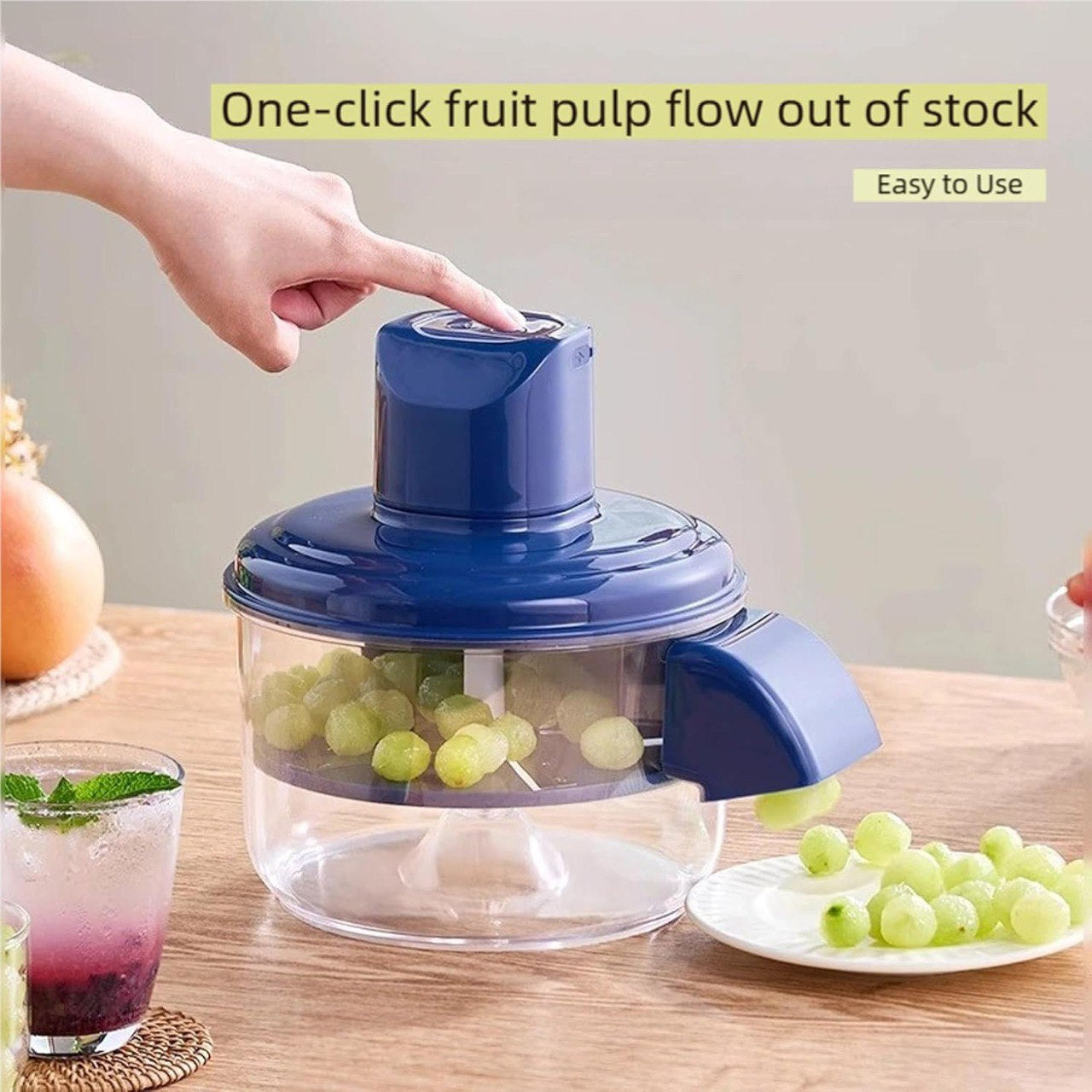 Multipurpose Automatic Fruit & Vegetable Peeler Machine