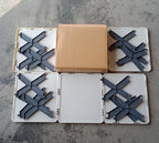 5-Layer Shoe Rack for Small Spaces & Easy Storage