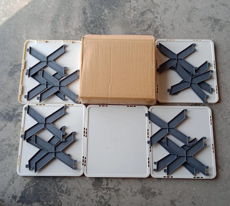 5-Layer Shoe Rack for Small Spaces & Easy Storage